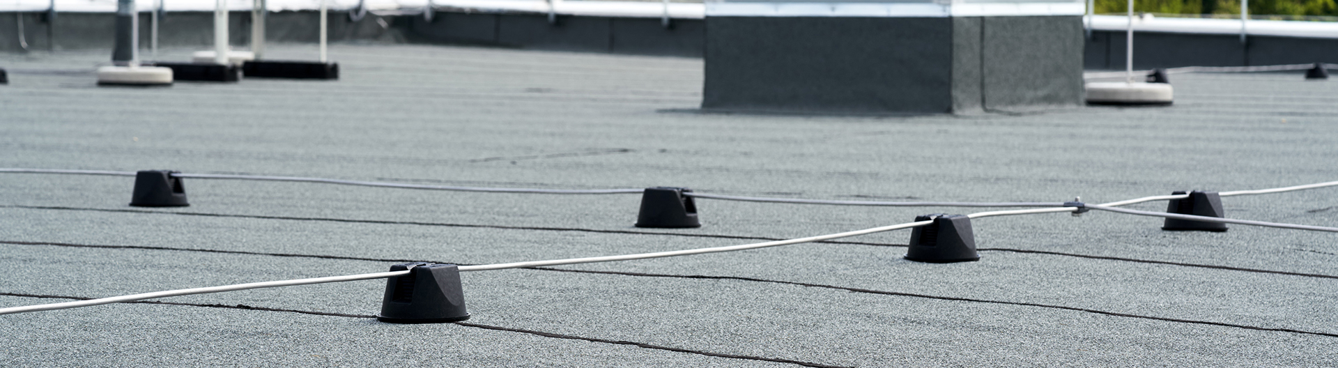 Flat Roof Installation & Repairs, Gloucestershire